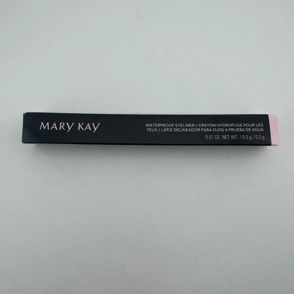Mary Kay Waterproof Eyeliner 0.01oz 